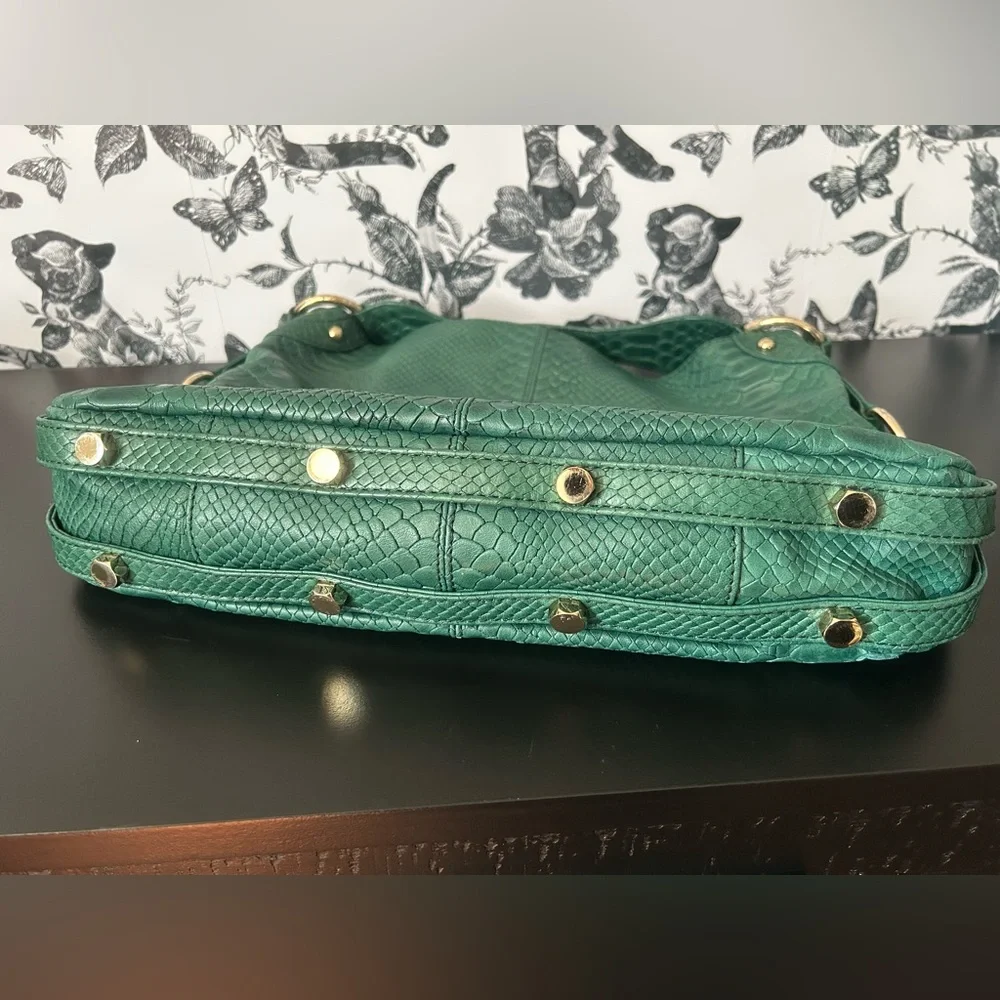 Rebecca Minkoff Hobo Snakeskin GUC - Picture 3 of 10